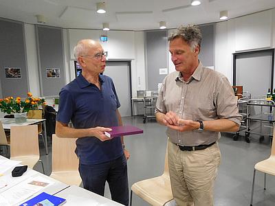 Verabschiedung Thomas Kopal